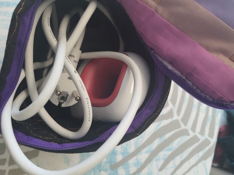 Taska fyrir litlu Cricut