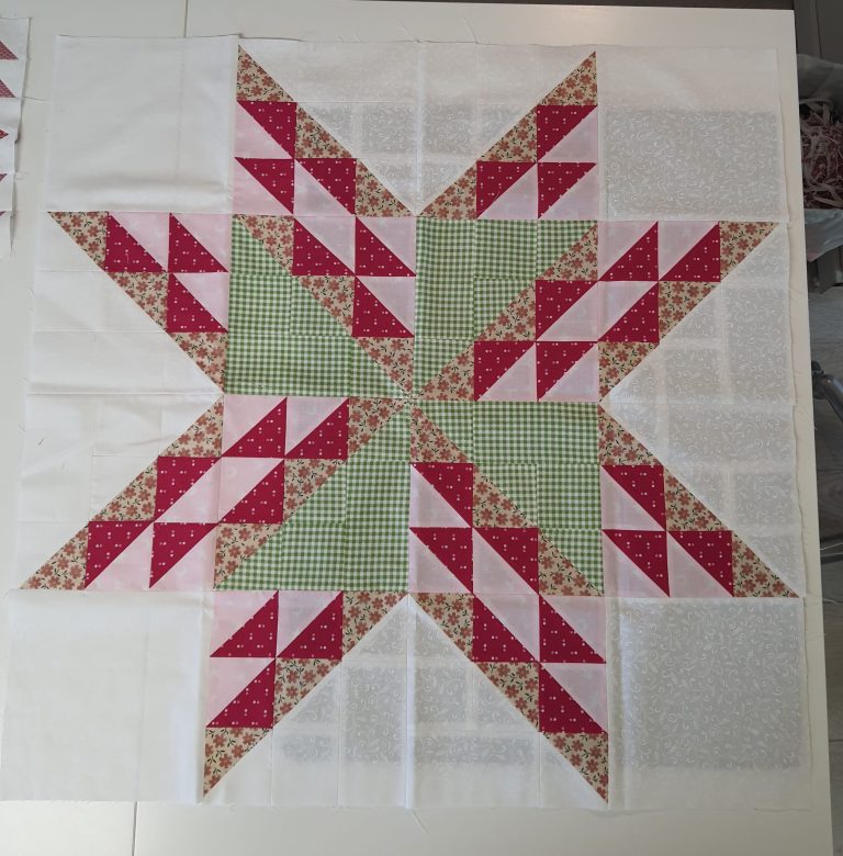 Ein ég sit og sauma