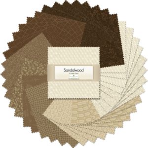 Sandalwood 5x5