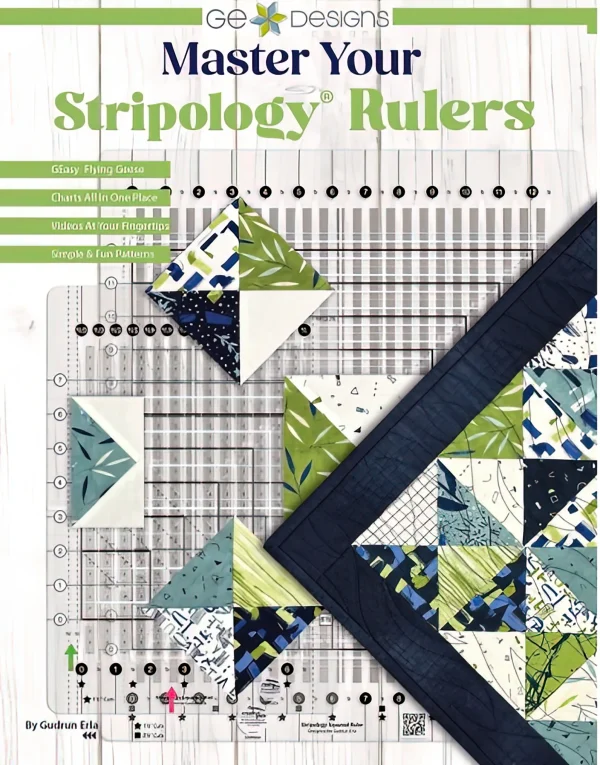 Master Your Stripology Rulers