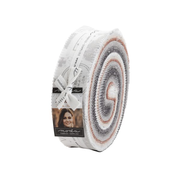 Smoke & Rust - Ræmur - 1,5x42 tommur