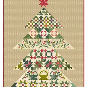 Tannenbaum - Laundry Basket Quilts