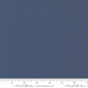 Bella Solids - Indigo