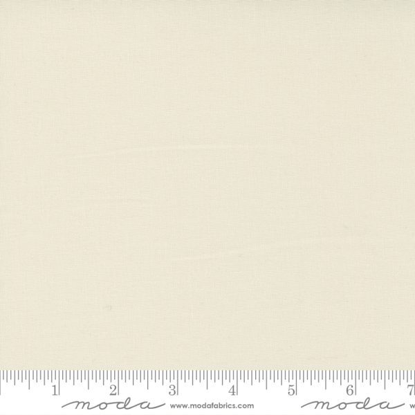 Bella Solids - Eggshell