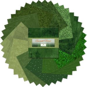 Emerald Forrest 5x5 mini