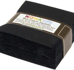 Kona Cotton  2,5" x 2,5" ferningar (Copy)