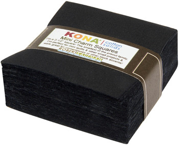 Kona Cotton  2,5" x 2,5" ferningar (Copy)