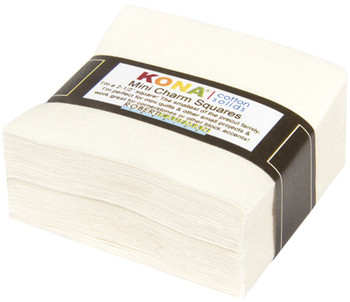 Kona Cotton  2,5" x 2,5" ferningar