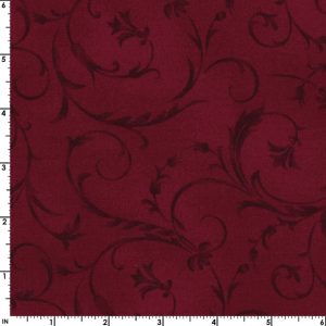 Elegant Scroll - 108"