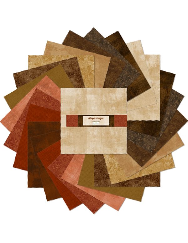 Maple Sugar - Mini Gems