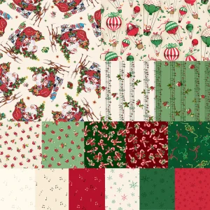 Merry Melody - 5x5 tommur