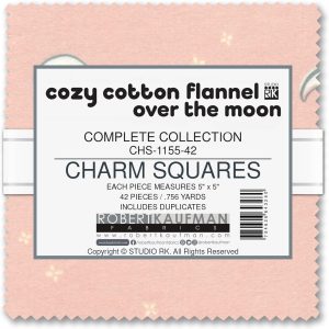 Over The Moon - Flónel
