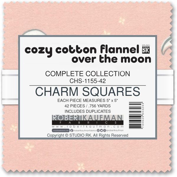 Over The Moon - Flónel