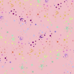 True Colors - Fairy Dust - Blush