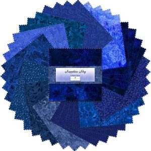 Sapphire Sky 5x5