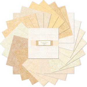 Vanilla Cream - Mini Gems