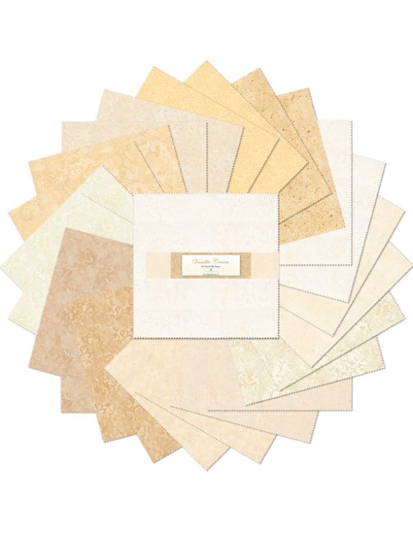 Vanilla Cream - Mini Gems