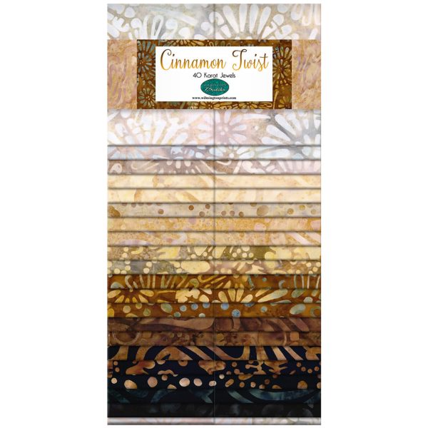 Cinnamon Twist