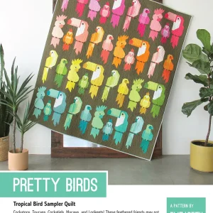 Pretty Birds - Elizabeth Hartman
