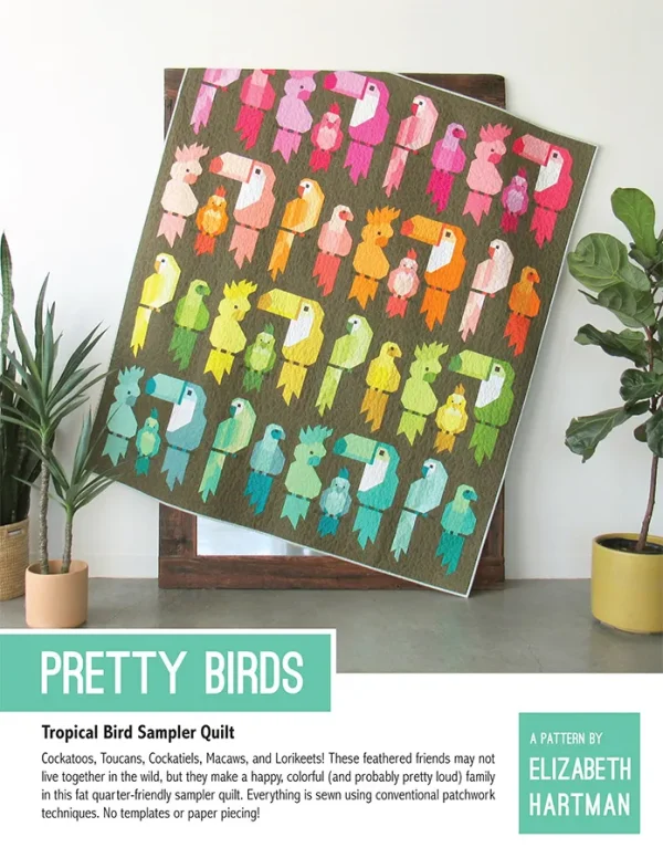 Pretty Birds - Elizabeth Hartman