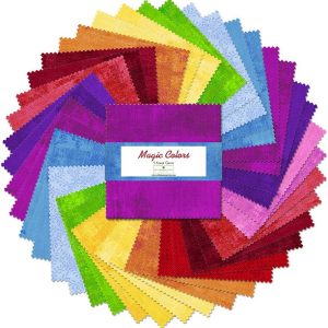 Magic Colors 5x5
