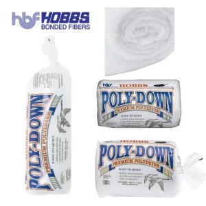 Hobbs Poly-Down - Crib