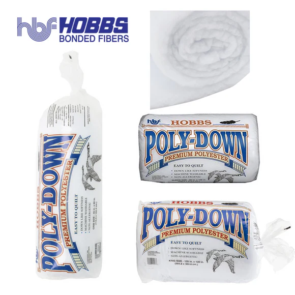Hobbs Poly-Down - Twin