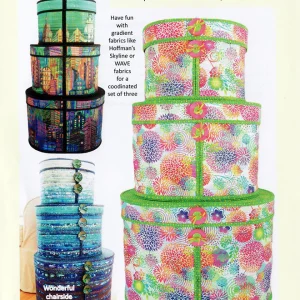 Körfur  - Þrjár stærðir