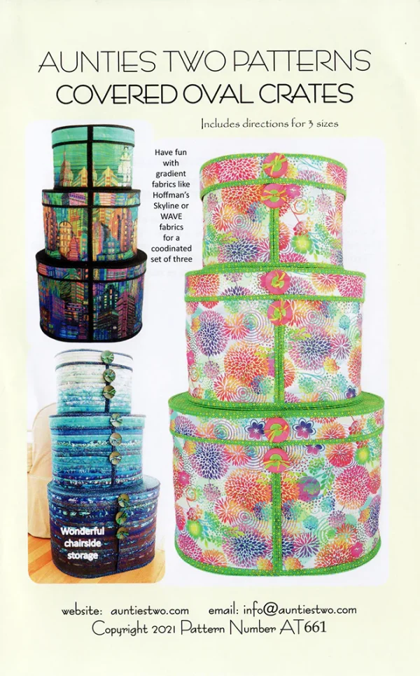 Körfur  - Þrjár stærðir