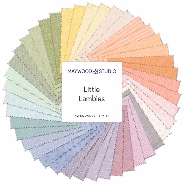 Little Lambies - Flónel