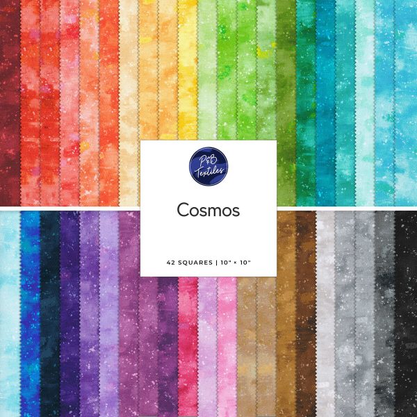 Cosmos 5x5