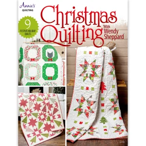 Christmas Quilting