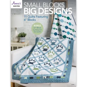 Small Blocks Big Designs