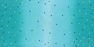 Ombre Confetti Metalic