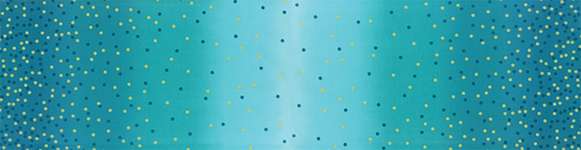 Ombre Confetti Metalic