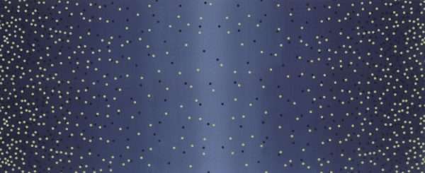 Ombre Confetti Metalic