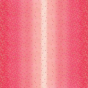 Ombre Confetti Metalic