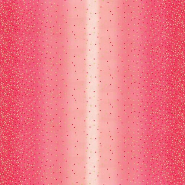 Ombre Confetti Metalic