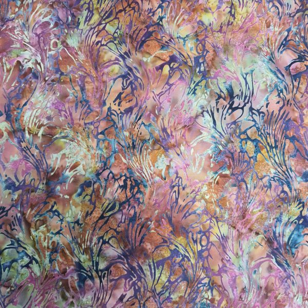 Hoffman Batik - Blooms