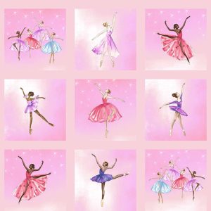 Prima Ballerina - Panell