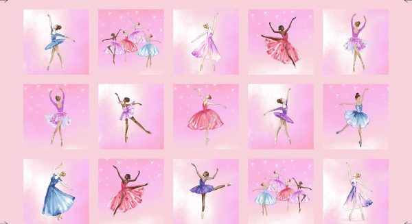 Prima Ballerina - Panell