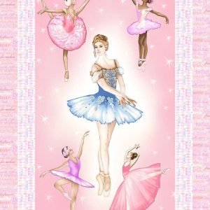 Prima Ballerina - Panell