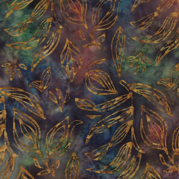 North Country Trail Batiks