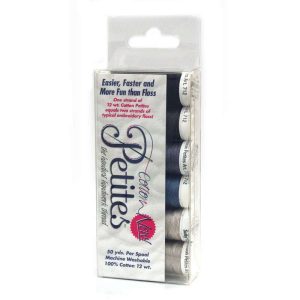 Cotton Petites Thread 12wt