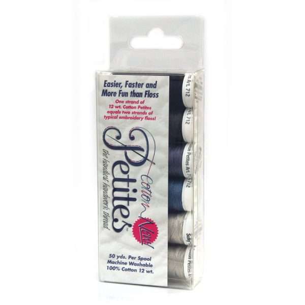Cotton Petites Thread 12wt