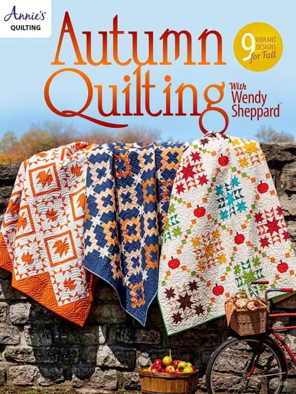 Autumn Quilting