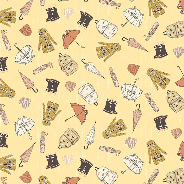 Splish Splash - Rainy Day