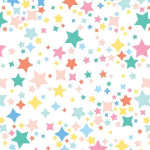 Twinkle Stars - Flónel