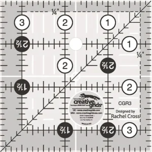 Creative Grids 3,5x3,5