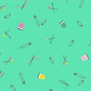 Needles and pins